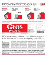 Głos Dziennik Pomorza Głos Pomorza 124/2025
