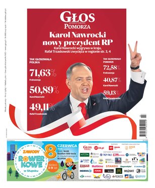 Głos Dziennik Pomorza Głos Pomorza 127/2025