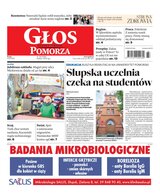 Głos Dziennik Pomorza Głos Pomorza 128/2025