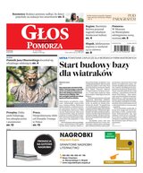 Głos Dziennik Pomorza Głos Pomorza 129/2025