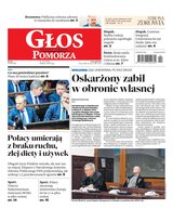 Głos Dziennik Pomorza Głos Pomorza 134/2025