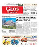 Głos Dziennik Pomorza Głos Pomorza 139/2025