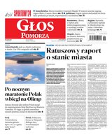 Głos Dziennik Pomorza Głos Pomorza 143/2025