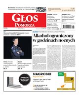 Głos Dziennik Pomorza Głos Pomorza 146/2025