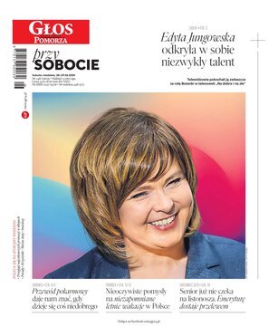 Głos Dziennik Pomorza Głos Pomorza 148/2025