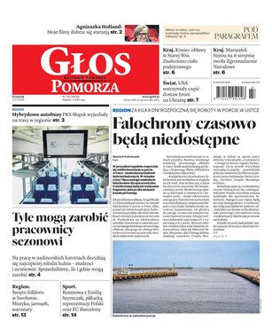 Głos Dziennik Pomorza Głos Pomorza 152/2025