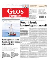 Głos Dziennik Pomorza Głos Pomorza 158/2025
