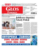 Głos Dziennik Pomorza Głos Pomorza 161/2025