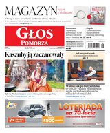 Głos Dziennik Pomorza Głos Pomorza 165/2025