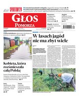 Głos Dziennik Pomorza Głos Pomorza 167/2025