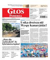 Głos Dziennik Pomorza Głos Pomorza 168/2025