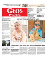 Głos Dziennik Pomorza Głos Pomorza 169/2025