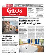 Głos Dziennik Pomorza Głos Pomorza 173/2025