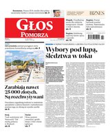 Głos Dziennik Pomorza Głos Pomorza 180/2025
