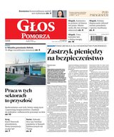 Głos Dziennik Pomorza Głos Pomorza 182/2025