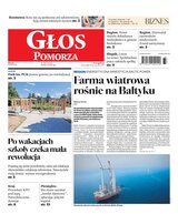 Głos Dziennik Pomorza Głos Pomorza 186/2025