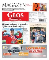 Głos Dziennik Pomorza Głos Pomorza 194/2025
