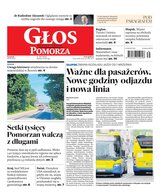 Głos Dziennik Pomorza Głos Pomorza 199/2025