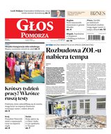 Głos Dziennik Pomorza Głos Pomorza 203/2025
