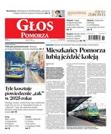Głos Dziennik Pomorza Głos Pomorza 204/2025