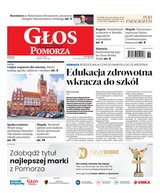 Głos Dziennik Pomorza Głos Pomorza 205/2025