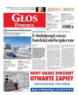 Głos Dziennik Pomorza Głos Pomorza 209/2025