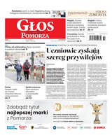 Głos Dziennik Pomorza Głos Pomorza 210/2025