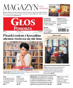 Głos Dziennik Pomorza Głos Pomorza 212/2025