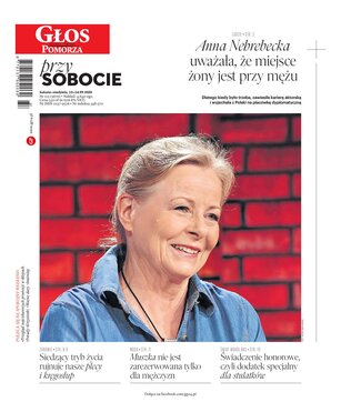 Głos Dziennik Pomorza Głos Pomorza 213/2025
