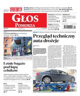 Głos Dziennik Pomorza Głos Pomorza 214/2025