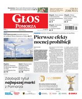 Głos Dziennik Pomorza Głos Pomorza 216/2025