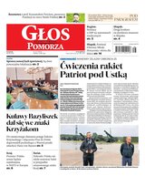Głos Dziennik Pomorza Głos Pomorza 217/2025