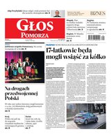 Głos Dziennik Pomorza Głos Pomorza 221/2025