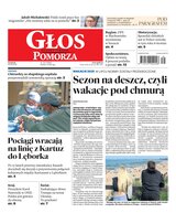 Głos Dziennik Pomorza Głos Pomorza 223/2025