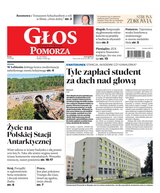 Głos Dziennik Pomorza Głos Pomorza 228/2025