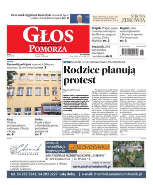 Głos Dziennik Pomorza Głos Pomorza 23/2025
