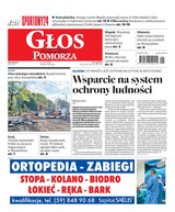 Głos Dziennik Pomorza Głos Pomorza 232/2025