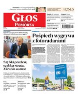 Głos Dziennik Pomorza Głos Pomorza 239/2025