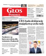 Głos Dziennik Pomorza Głos Pomorza 240/2025
