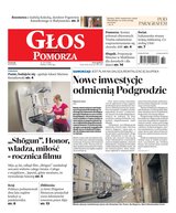 Głos Dziennik Pomorza Głos Pomorza 241/2025