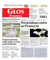 Głos Dziennik Pomorza Głos Pomorza 245/2025