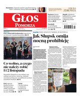 Głos Dziennik Pomorza Głos Pomorza 246/2025