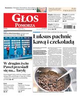 Głos Dziennik Pomorza Głos Pomorza 247/2025