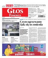 Głos Dziennik Pomorza Głos Pomorza 250/2025
