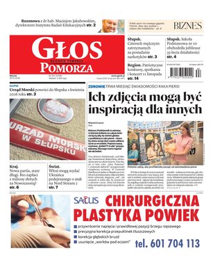 Głos Dziennik Pomorza Głos Pomorza 251/2025