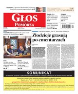 Głos Dziennik Pomorza Głos Pomorza 253/2025