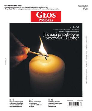 Głos Dziennik Pomorza Głos Pomorza 254/2025