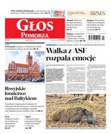 Głos Dziennik Pomorza Głos Pomorza 256/2025