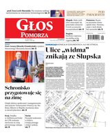 Głos Dziennik Pomorza Głos Pomorza 258/2025