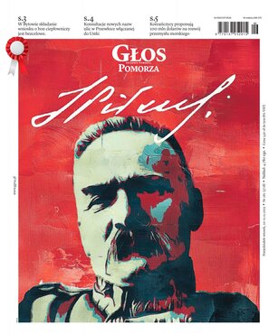 Głos Dziennik Pomorza Głos Pomorza 261/2025